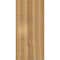 Ekena Millwork Framed Board-n-Batten Shutters, Rough Sawn Western Red Cedar, 21 1/2W x 45H, PR RBF06S21X045RWR - alternate 5